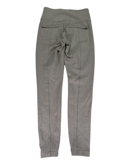 Athleta Women's Brown Delancey Herringbone Tight Leggings - XS image 2