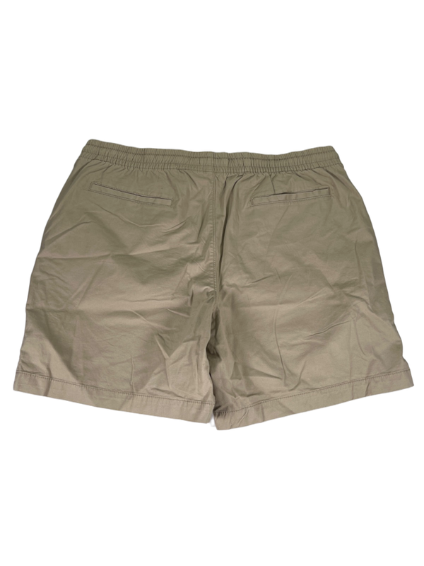 Sonoma Men's Tan Everyday Pull On Stretch Waist Shorts - XL image 2