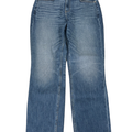 White House Black Market Women's Medium Wash Boyfriend Denim Jeans