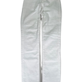 AG Adriano Goldschmied Women's White Super Skinny Legging Ankle Jeans - 27