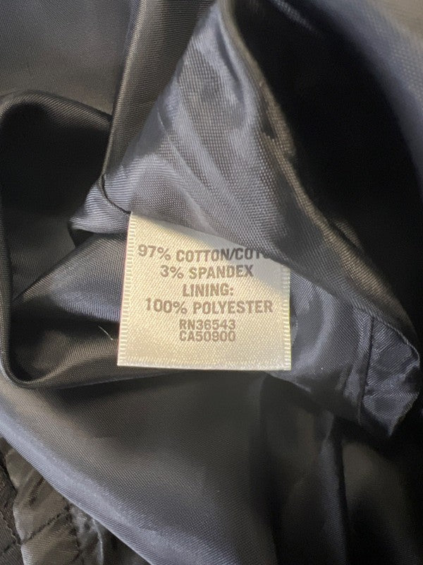 Van Heusen Studio Women's Black Stretch Straight Skirt - 12 image 4