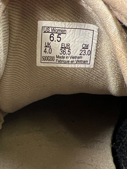 Vans Women's Tan Canvas Atwood Low Top Lace Up Sneakers - 6.5 image 7