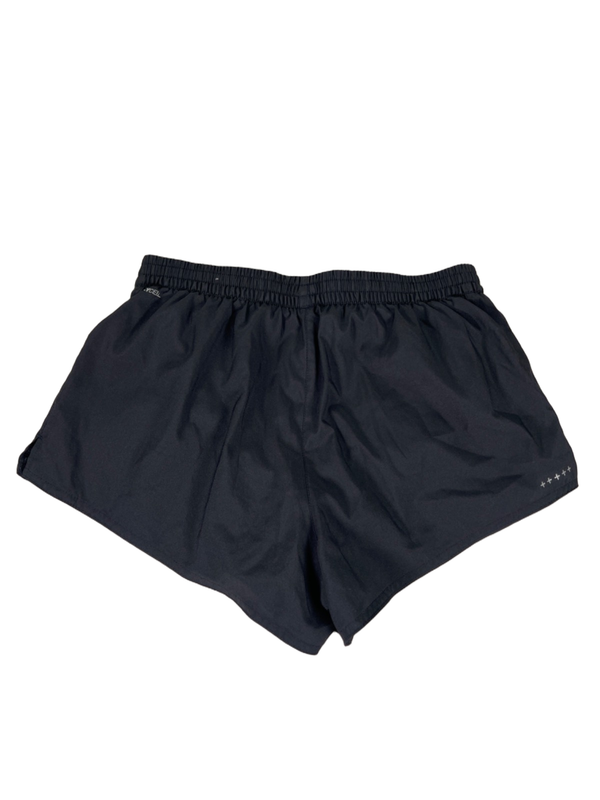 Puma Women's Black Favourite Woven Running Lined Athletic Shorts - M image 2