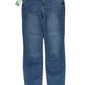 Buffalo David Bitton Women's Medium Wash Avalon Skinny Ankle Jeans - 6