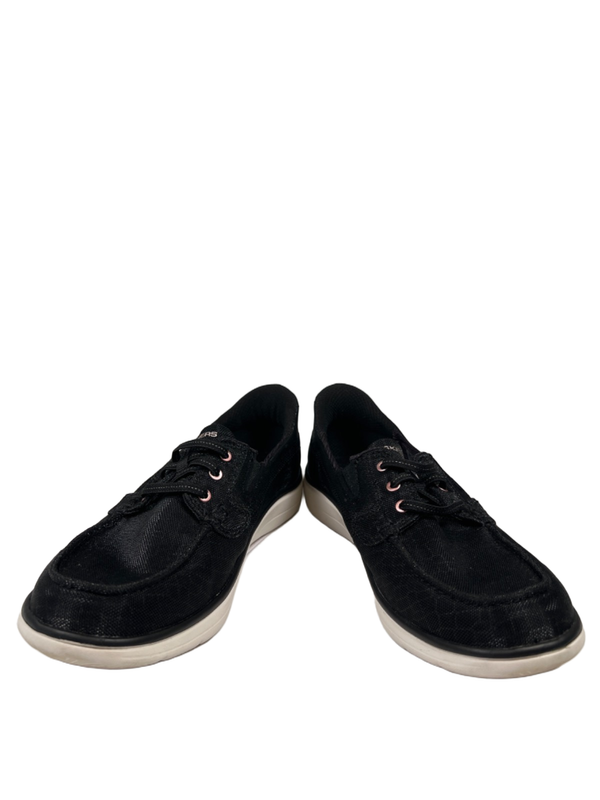 Skechers Women's Black On The Go Slip Ins Walking Shoes - 8 image 6