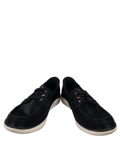 Skechers Women's Black On The Go Slip Ins Walking Shoes - 8 image 6