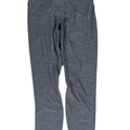 Lululemon Women's Gray Herringbone High Rise Align II Athletic Leggings - 12