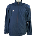 Adidas Men’s Blue Scorch Climawarm Fleece Lined Jacket - M