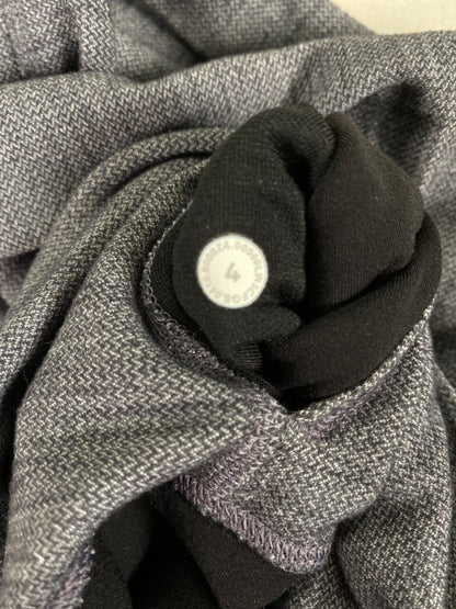 Lululemon Women's Gray Align Heathered Herringbone Athletic Legging Pants - 4 image 3