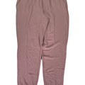 Eddie Bauer Women's Purple/Mauve Pull On Tapered Lounge Pants - L