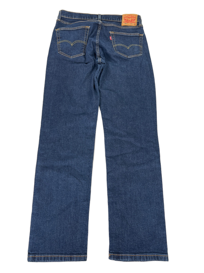 Levi's Men's Medium Wash 541 Athletic Fit Denim Jeans - 33x34 image 2