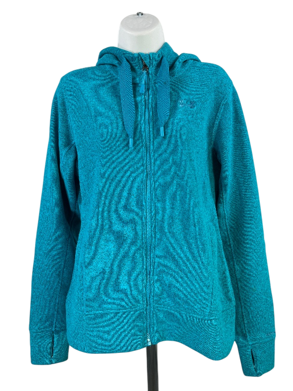 Under Armour Men's Blue Long Sleeve Storm Full Zip Sweatshirt - M