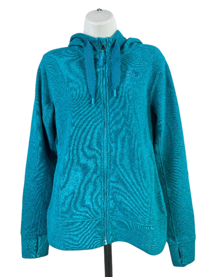 Under Armour Men's Blue Long Sleeve Storm Full Zip Sweatshirt - M