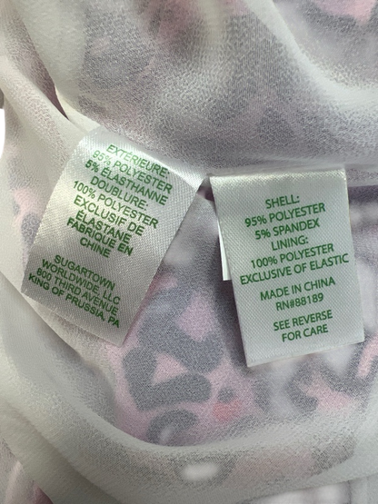 Lilly Pulitzer Women's Purple Animal Print Cristiana Stretch Dress - 2 image 4