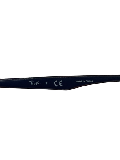 Ray-Ban Men's Blue RB 7078 8019 53-18 Eyeglasses Frames W/ Case image 6