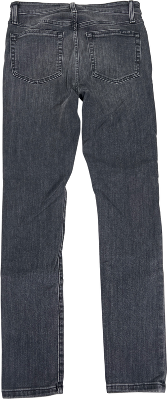 Joe’s Women’s Black/Gray Saffar High Rise Skinny Jeans - M image 2