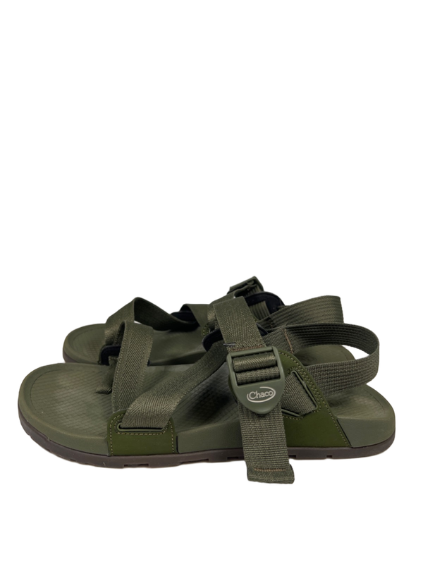 Chaco Men's Green Z Cloud Strappy Outdoor Hiking Sandals - 8 image 5