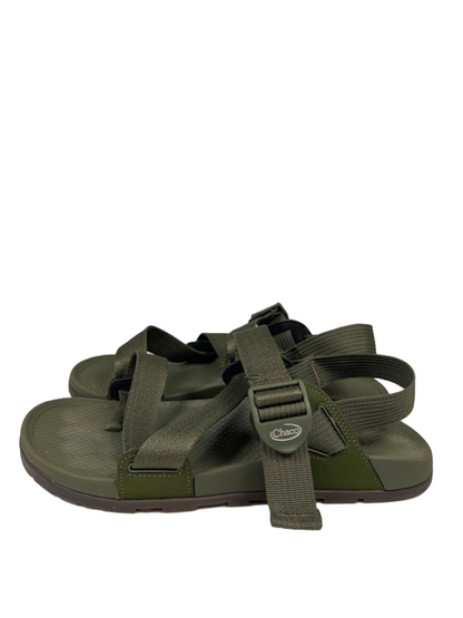 Chaco Men's Green Z Cloud Strappy Outdoor Hiking Sandals - 8 image 5