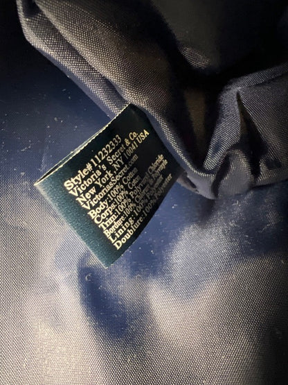 Victoria's Secret Women's Blue Tie-Dye Tote Bag image 7