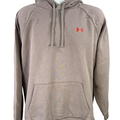 Under Armour Men's Rival Fleece Mountain Pullover Sweatshirt - XL