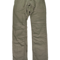 Buffalo David Bitton Men's Green Archer Slim Stretch Cotton Blend Pants - 32