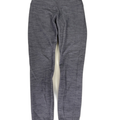 Lululemon Women's Gray Align Heathered Herringbone Athletic Legging Pants - 4