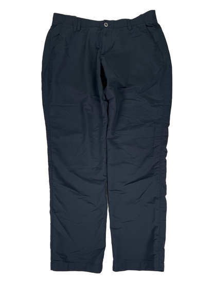 Under Armour Men's Black Performance Golf Pants - 38/32