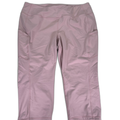 Torrid Active Women's Pink Cropped Athletic Leggings - Plus 3