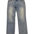 Hudson Women's Light Wash Slim Straight Leg Jeans - 6