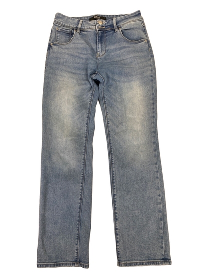 Hudson Women's Light Wash Slim Straight Leg Jeans - 6