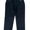 Apt 9 Women's Black Mid Rise Mid Calf Capri Pants - 8