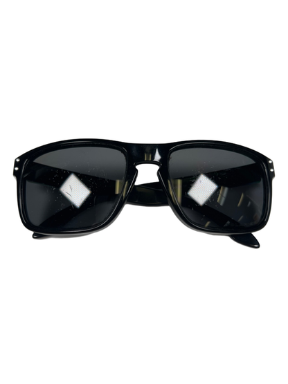 Oakley Men's Black Holbrook Polarized Sunglasses W/ Hard Case image 2