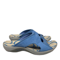 Merrell Women's Blue Slip On Open Toe Sandals - 8