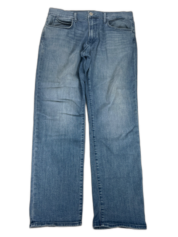 Hudson Men's Light Wash Blake Slim Straight Denim Jeans - 36x30