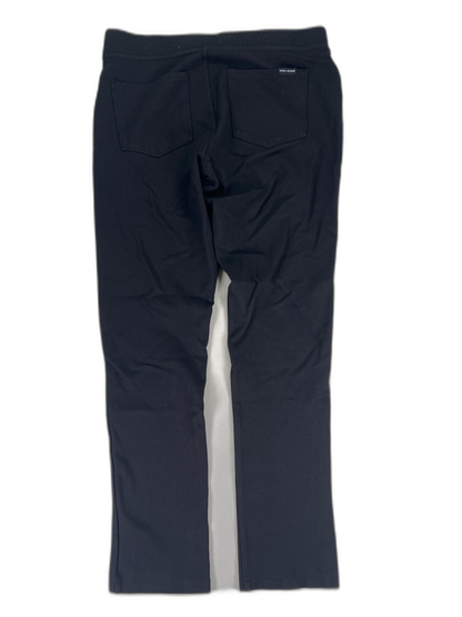DKNY Jeans Women's Black Pull On Ponte Legging Pants - M image 2