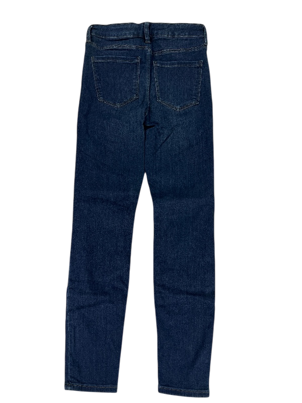 Liverpool Women's Dark Wash Ankle Skinny Denim Jeans - 4/27 image 2