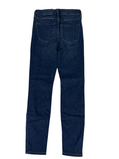 Liverpool Women's Dark Wash Ankle Skinny Denim Jeans - 4/27 image 2