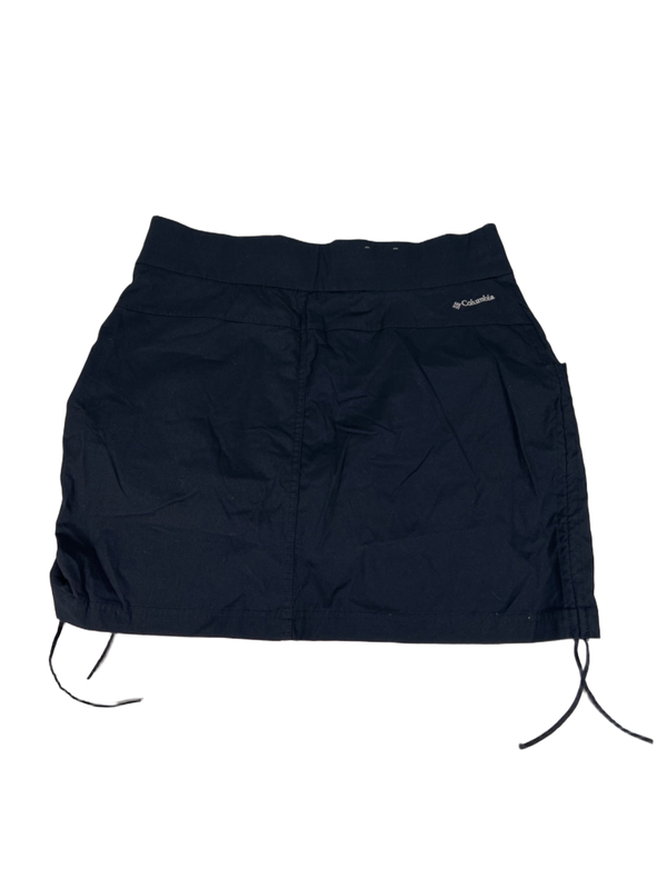 Columbia Women's Black All Seasons Pull On Lined Hiking Mini Skort - M image 2
