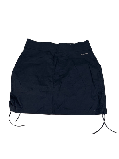 Columbia Women's Black All Seasons Pull On Lined Hiking Mini Skort - M image 2