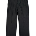 Izod Men's Black Athletic Golf Pants - 40x32