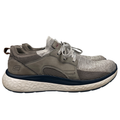 Skechers Men's Gray Collis Lace Up Casual Sneakers - 11.5
