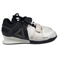 Reebok Men's White/Black Legacy Lifter Weightlifting Shoes - 8.5