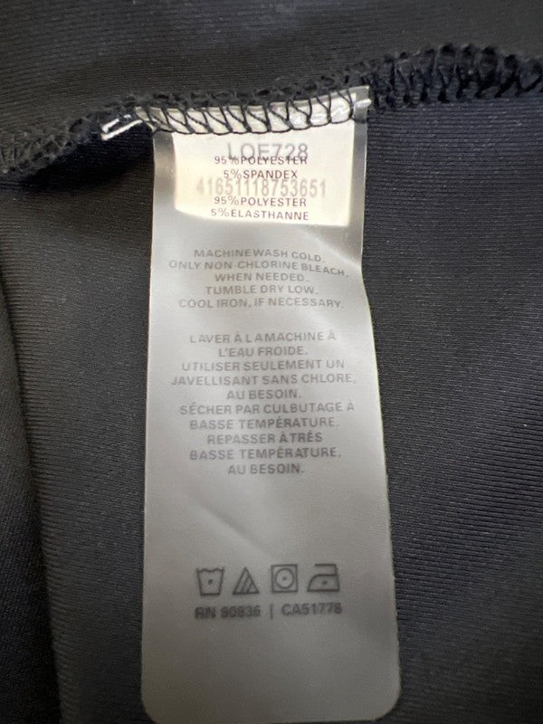 Ogio Women's Black Endurance Full Zip Athletic Jacket - M image 4