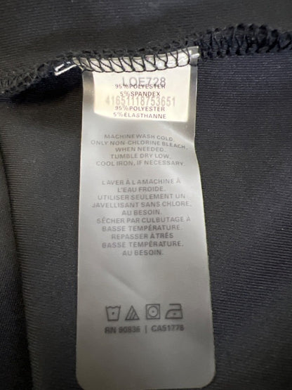 Ogio Women's Black Endurance Full Zip Athletic Jacket - M image 4
