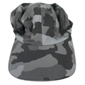Lululemon Men's Gray Heritage 365 Camo Fast Free Running Hat - One Size