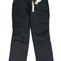 511 Tactical Men's Black Icon Telfon Flex-Tac Slim Fit Cargo Pants - 38x32