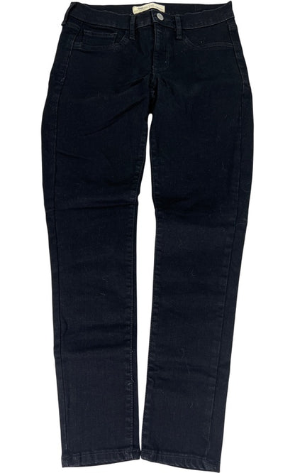 Gap Women’s Black Easy Legging Denim Jeans - 27 image 2