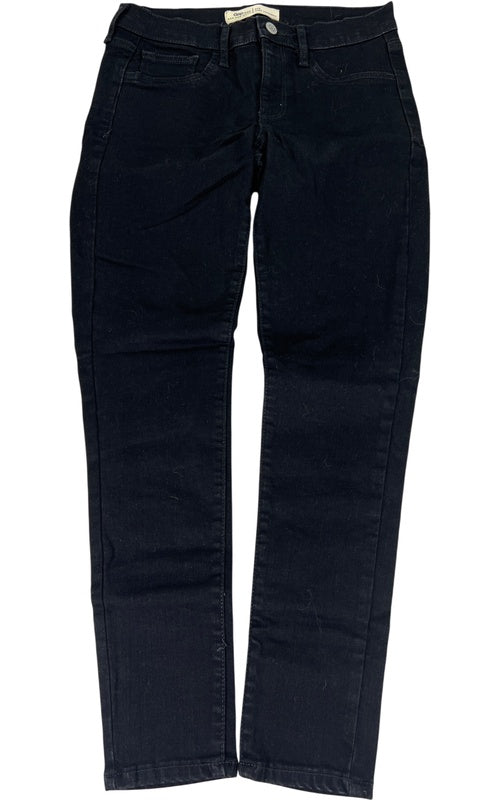 Gap Women’s Black Easy Legging Denim Jeans - 27 image 2
