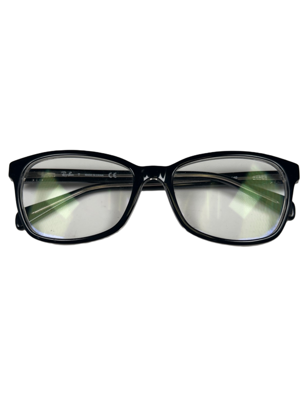 Ray-Ban Black 5362 2034 54-17 140 Eyeglass Frames W/ Clamshell Case image 2