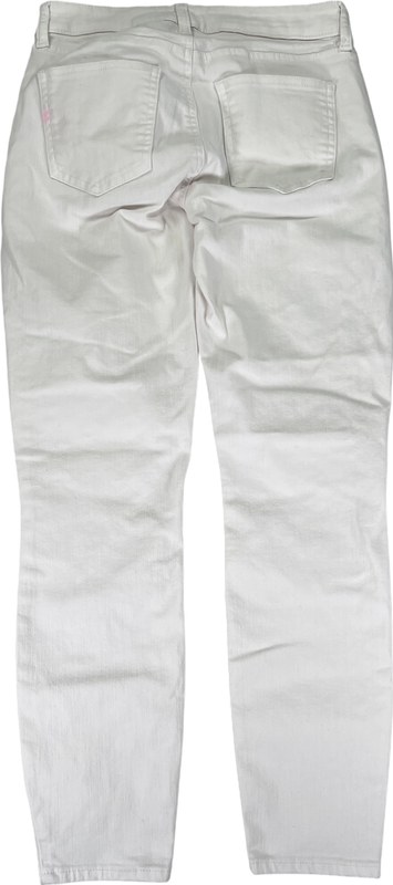 Pistola Women’s White Skinny Denim Jeans - 26 image 2